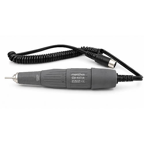 Manipolo Micromotore professionale Saeyang Marathon SDE-H37LN Grigio 45000 RPM Manipolo Micromotore professionale Saeyang Marathon SDE-H37LN Grigio 45000 RPM