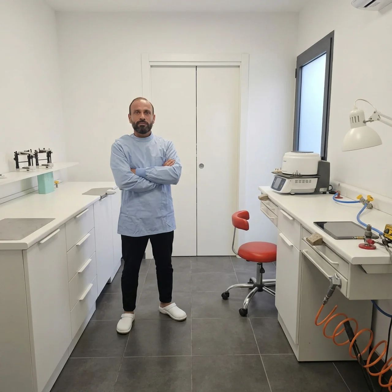 Laboratorio Odontotecnico Mario Amodio